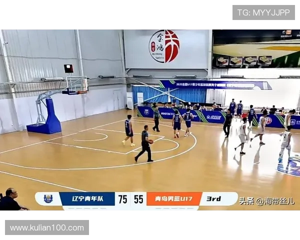 青岛国信海天青年队全力备战U17决赛展青春风采燃梦赛场